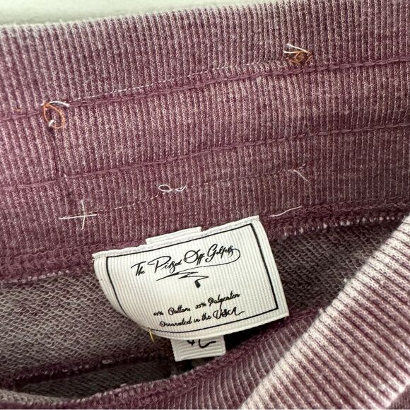 NWT The Pissed Off Golfers Joggers Purple Patches Sweat Pants Men's Size Medium - Picture 12 of 13